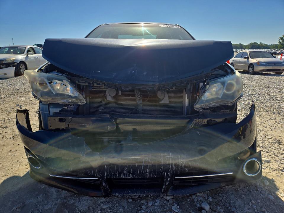 2014 Toyota Camry მანქანა იყიდება აუქციონზე, vin: 4T1BF1FK6EU791961, აუქციონის ნომერი: 71943996