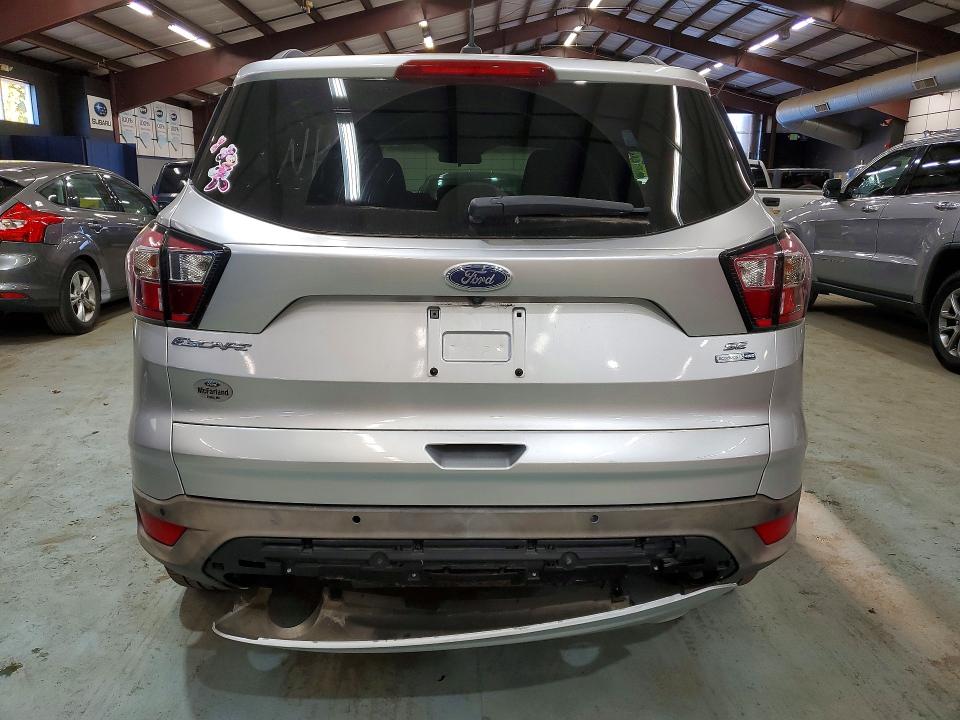 Продажа на аукционе авто 2017 Ford Escape, vin: 1FMCU9G96HUE27824, номер лота: 71746346