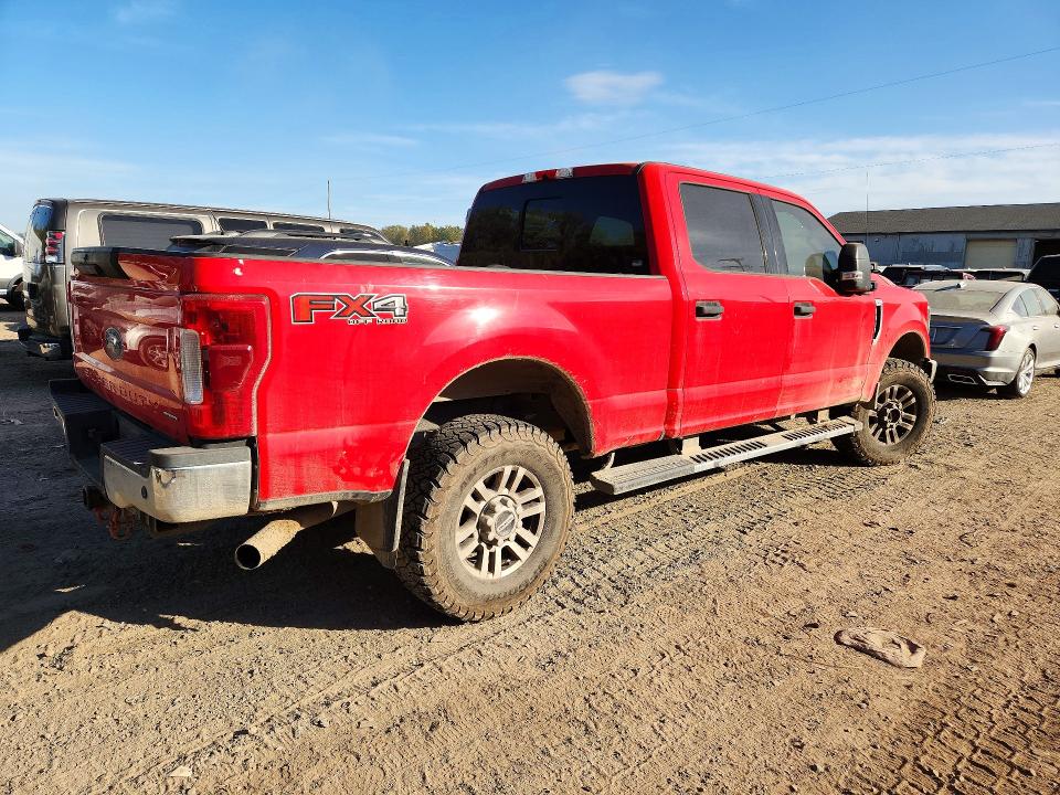 Продажа на аукционе авто 2019 Ford F250, vin: 1FT7W2B67KEG56390, номер лота: 71354416