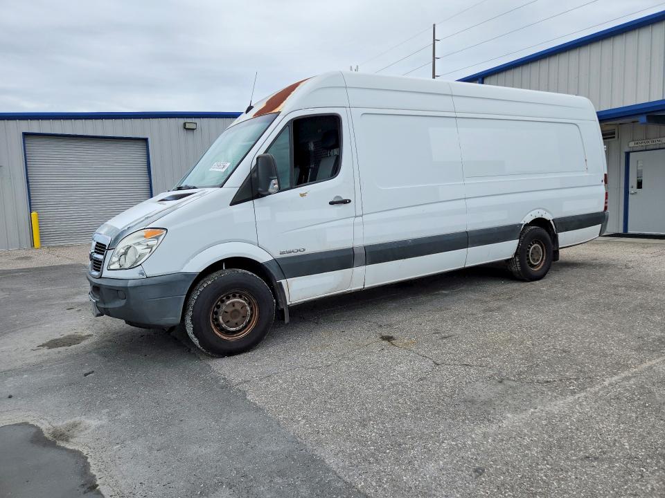 Aukcja sprzedaży 2008 Dodge Sprinter, vin: WD0PE845885293351, numer aukcji: 62696056