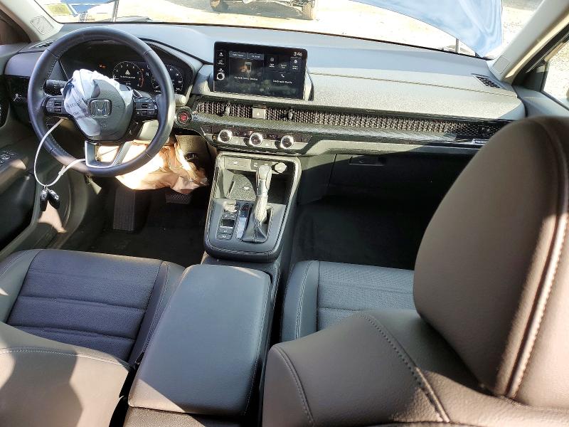 2026 Honda Cr-v მანქანა იყიდება აუქციონზე, vin: 5J6RS4H72TL009631, აუქციონის ნომერი: 72852936