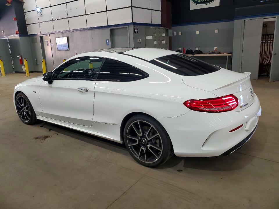Продажа на аукционе авто 2017 Mercedes-benz C, vin: WDDWJ6EB5HF489790, номер лота: 72742956