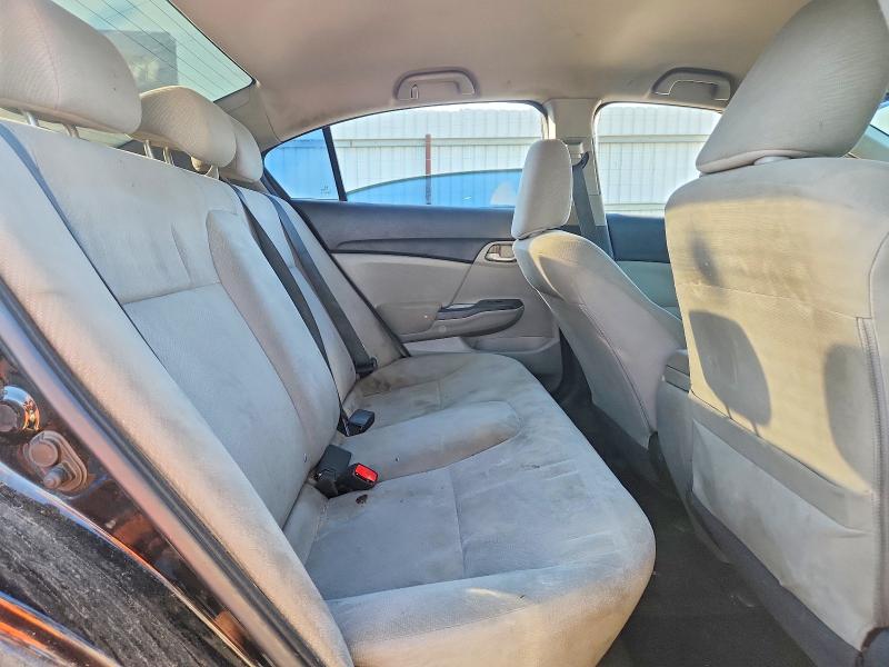Продаж на аукціоні авто 2013 Honda Civic, vin: 19XFB2F57DE237245, номер лоту: 68394126