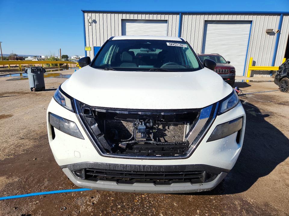 Продажа на аукционе авто 2023 Nissan Rogue, vin: 5N1BT3AB7PC787289, номер лота: 72349876