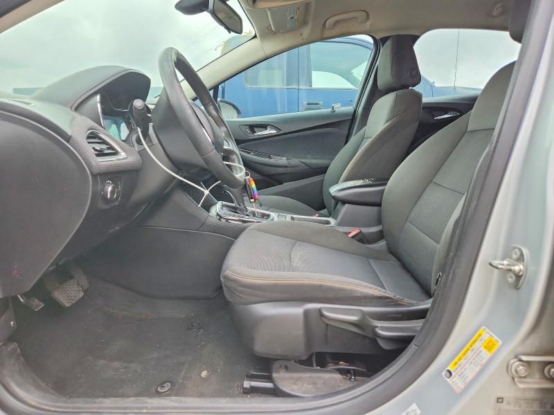 Продажа на аукционе авто 2017 Chevrolet Cruze, vin: 1G1BC5SM6H7124086, номер лота: 71022246