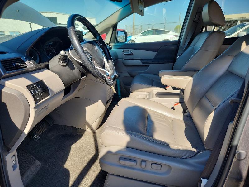 Продажа на аукционе авто 2011 Honda Odyssey, vin: 5FNRL5H68BB097831, номер лота: 71452756