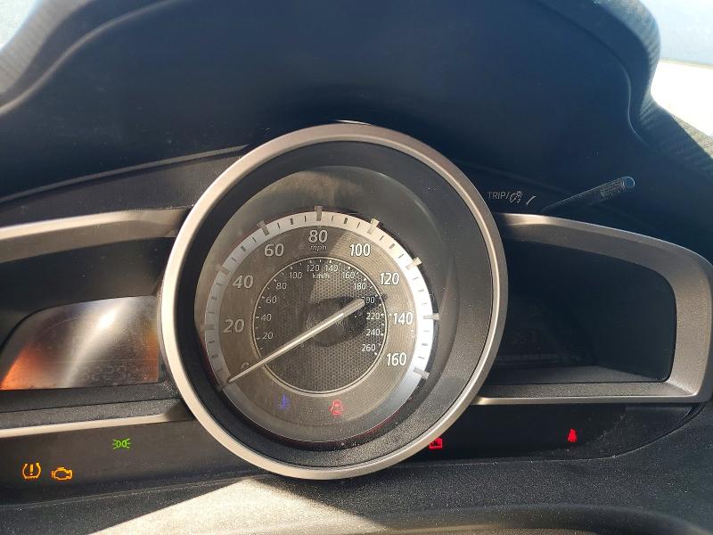 2014 Mazda 3 მანქანა იყიდება აუქციონზე, vin: JM1BM1V72E1118755, აუქციონის ნომერი: 71176406