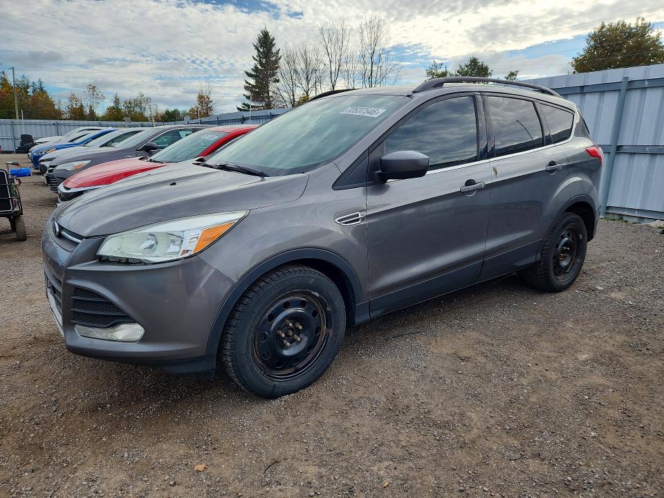 Продажа на аукционе авто 2014 Ford Escape, vin: 1FMCU0GX4EUD83179, номер лота: 72537546