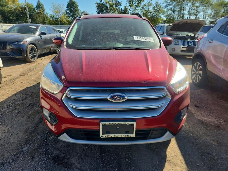 Продажа на аукционе авто 2018 Ford Escape, vin: 1FMCU9GD2JUA95150, номер лота: 71645266