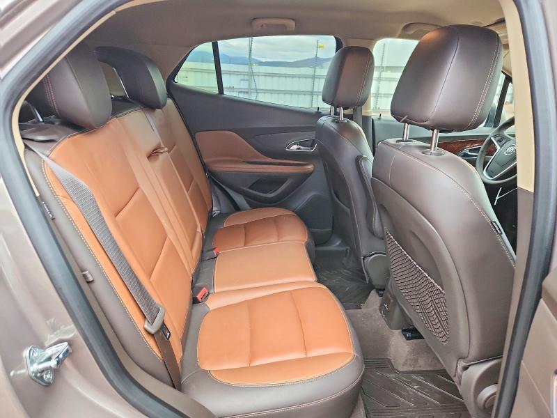 71485066 :رقم المزاد ، KL4CJCSB2FB088812 vin ، 2015 Buick Encore مزاد بيع