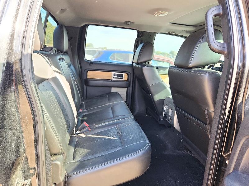 72233426 :رقم المزاد ، 1FTFW1ET2BFC79386 vin ، 2011 Ford F150 مزاد بيع