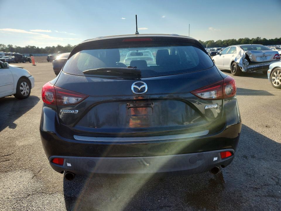Продажа на аукционе авто 2015 Mazda 3, vin: 3MZBM1L76FM181989, номер лота: 71603776