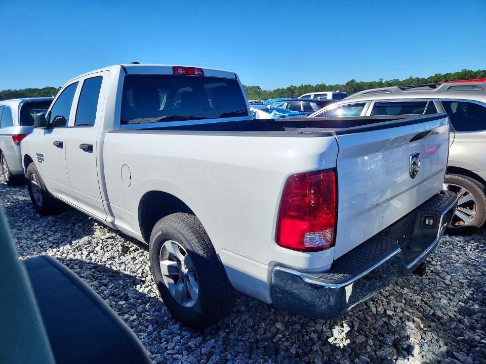 71652376 :رقم المزاد ، 1C6RR6FG0MS530667 vin ، 2021 Ram 1500 Classic مزاد بيع