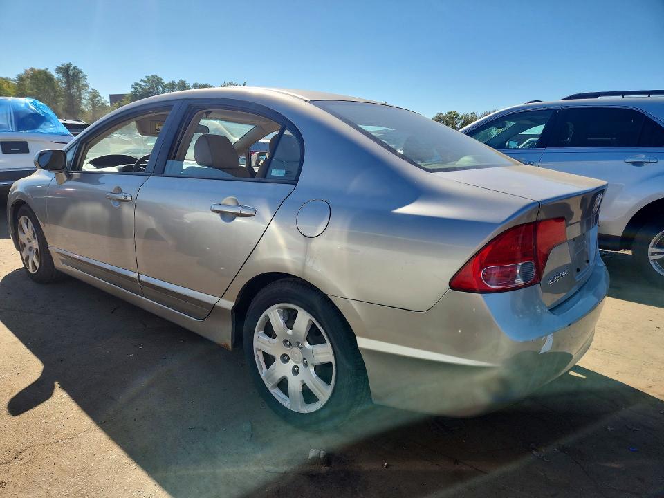 71826496 :رقم المزاد ، 1HGFA16536L127561 vin ، 2006 Honda Civic مزاد بيع