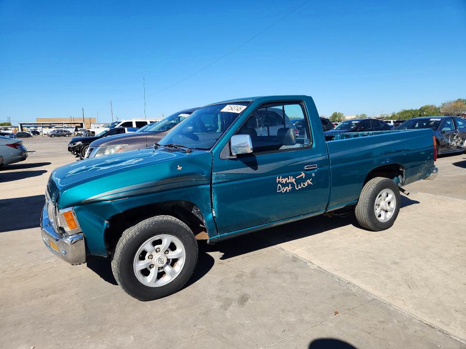 Продажа на аукционе авто 1997 Nissan Truck, vin: 1N6SD11S5VC319786, номер лота: 71543146