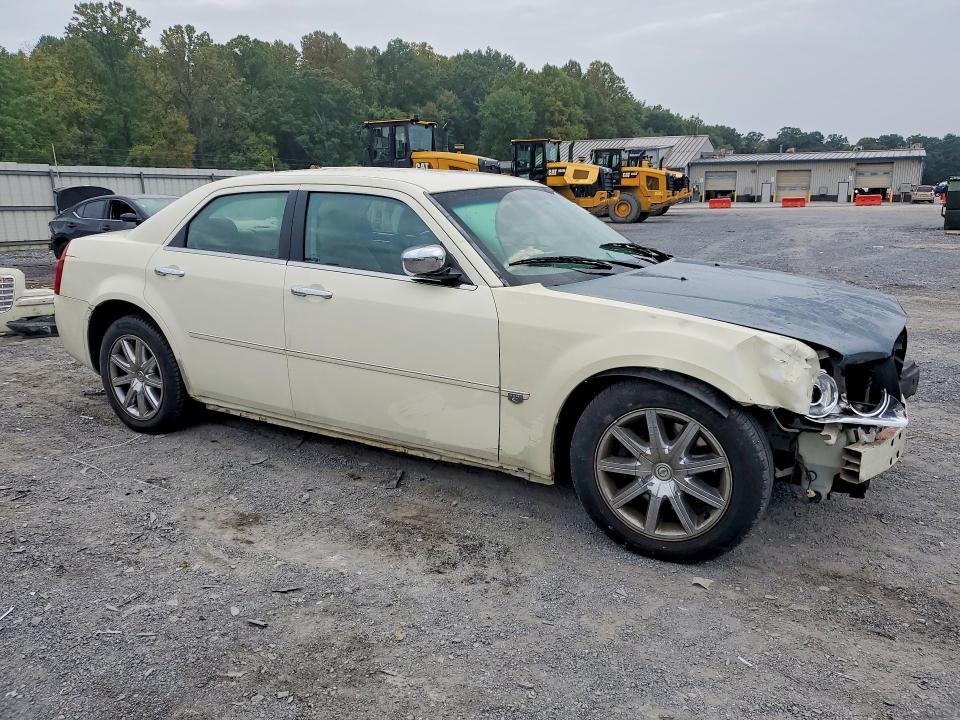 71195256 :رقم المزاد ، 2C3KA63H47H861900 vin ، 2007 Chrysler 300c مزاد بيع