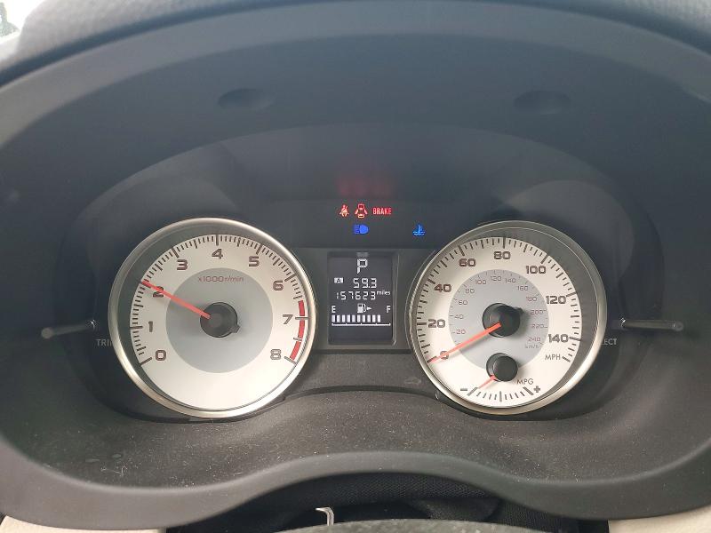 Продаж на аукціоні авто 2013 Subaru Impreza, vin: JF1GPAS67D2894290, номер лоту: 71693376