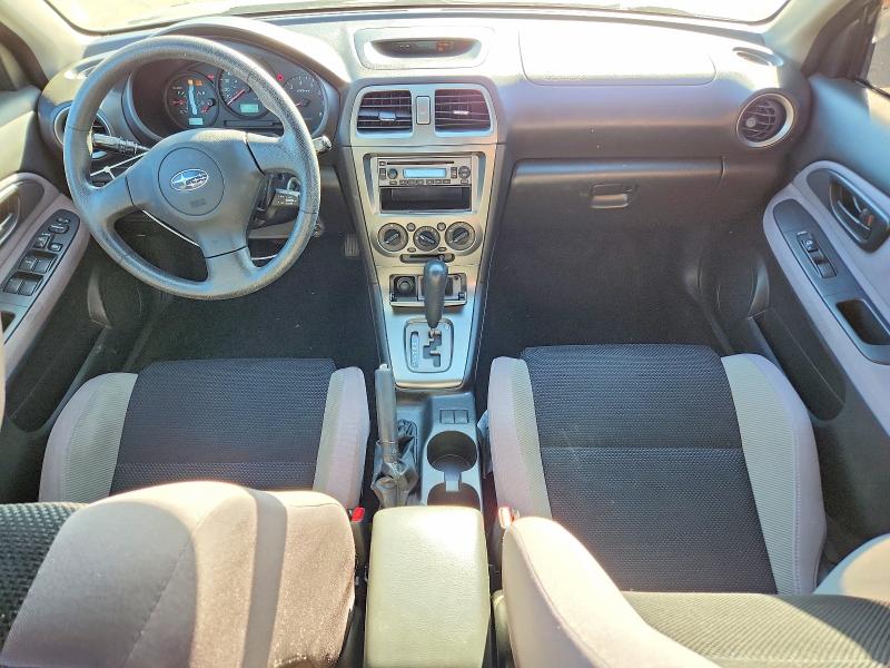 2007 Subaru Impreza მანქანა იყიდება აუქციონზე, vin: JF1GG61627H819304, აუქციონის ნომერი: 71037156