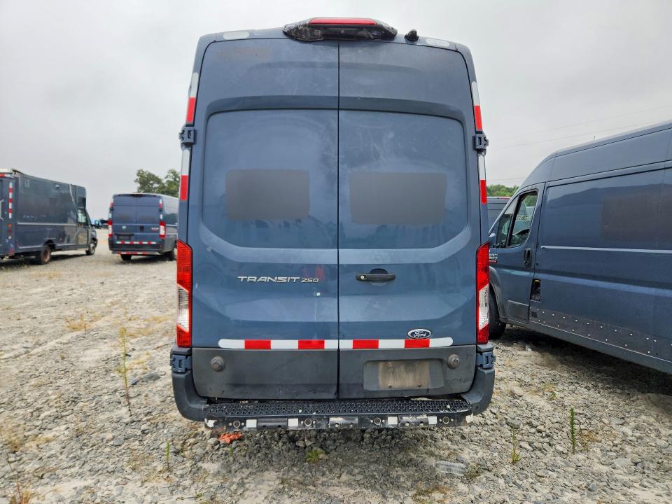 Aukcja sprzedaży 2020 Ford Transit 250, vin: 1FTBR3X82LKB27529, numer aukcji: 69054716