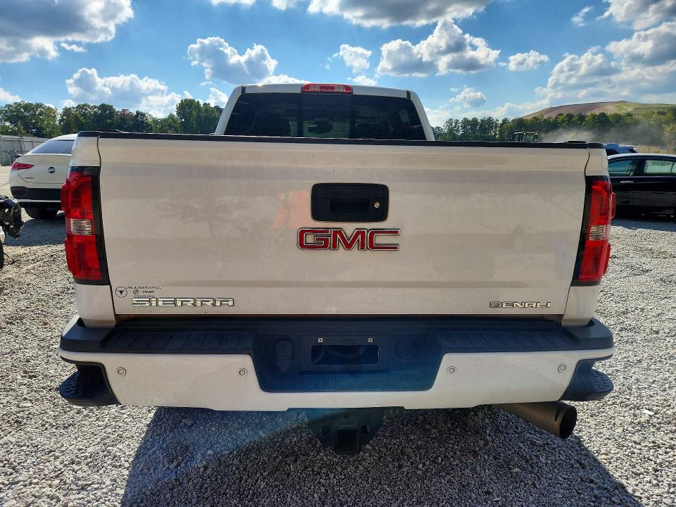 71429876 :رقم المزاد ، 1GT12UE81GF194436 vin ، 2016 Gmc Sierra مزاد بيع
