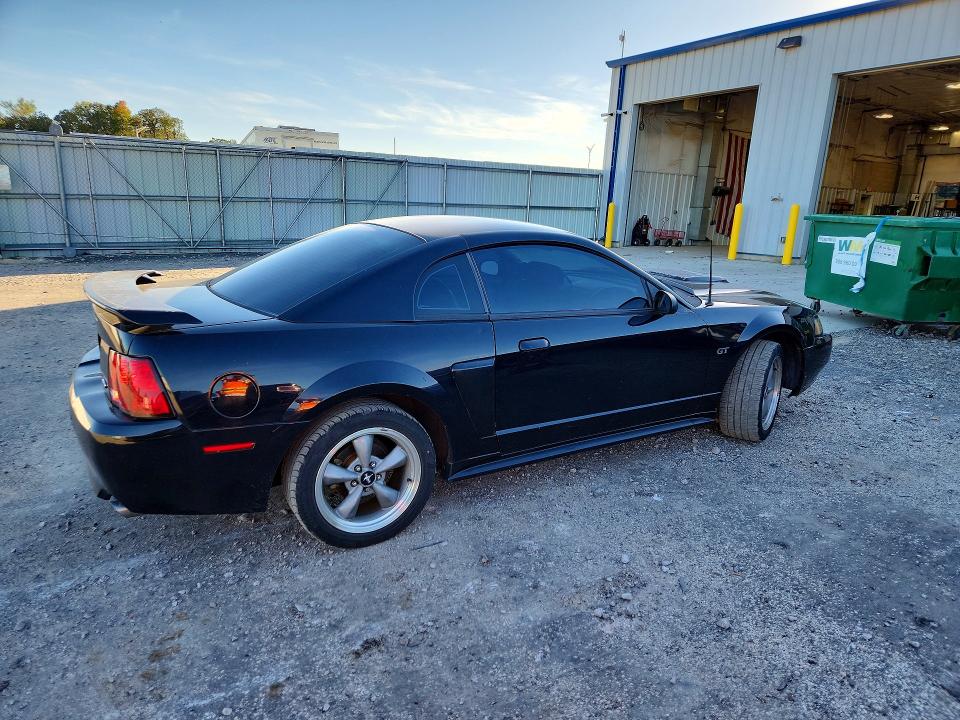 2002 Ford Mustang მანქანა იყიდება აუქციონზე, vin: 1FAFP42X92F160259, აუქციონის ნომერი: 72200276