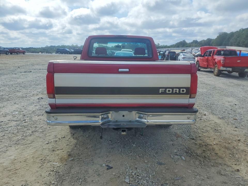 1994 Ford F150 მანქანა იყიდება აუქციონზე, vin: 1FTEF15NXRNB05045, აუქციონის ნომერი: 70991146