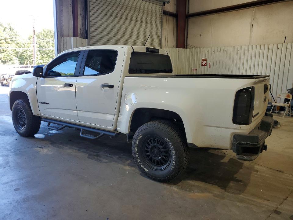71871746 :رقم المزاد ، 1GCGSBEA7L1140793 vin ، 2020 Chevrolet Colorado مزاد بيع