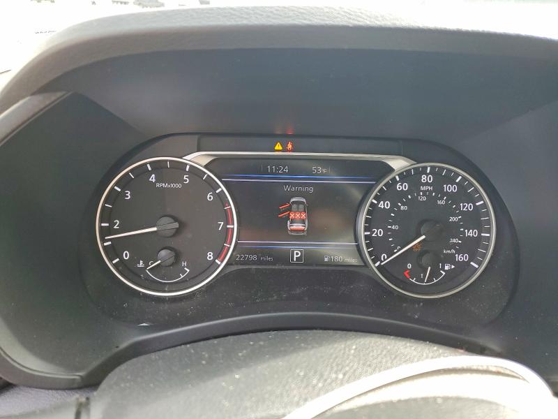 Aukcja sprzedaży 2025 Nissan Sentra, vin: 3N1AB8CV6SY269636, numer aukcji: 71481276