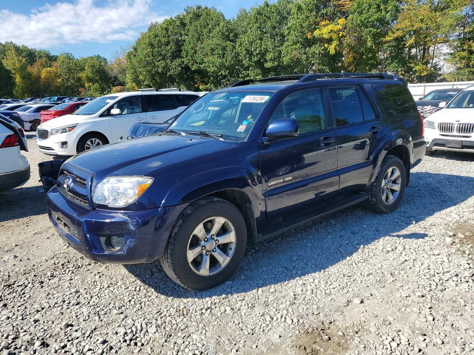 Продажа на аукционе авто 2007 Toyota 4runner, vin: JTEBU17R978102606, номер лота: 71284256