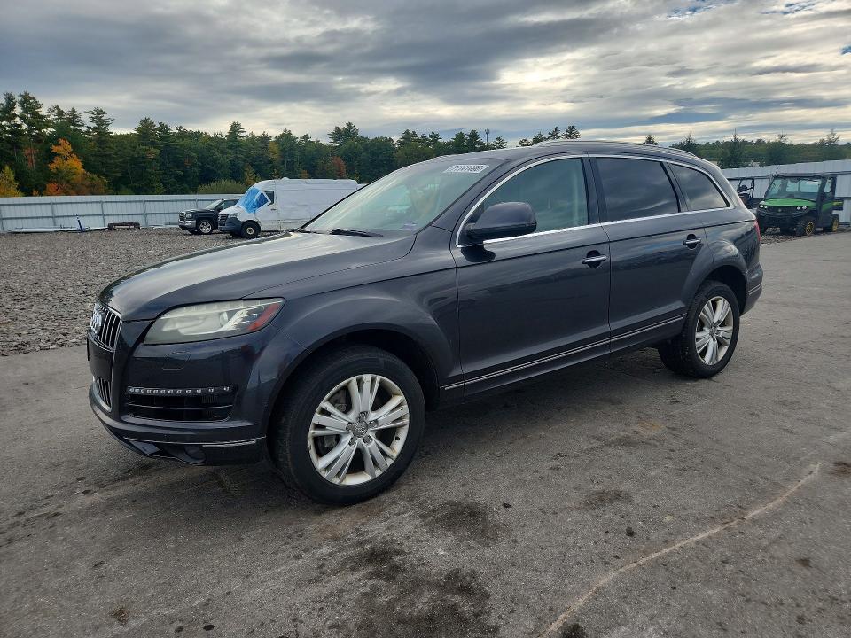Auction sale of the 2011 Audi Q7, vin: WA1LMAFE6BD000181, lot number: 71141496