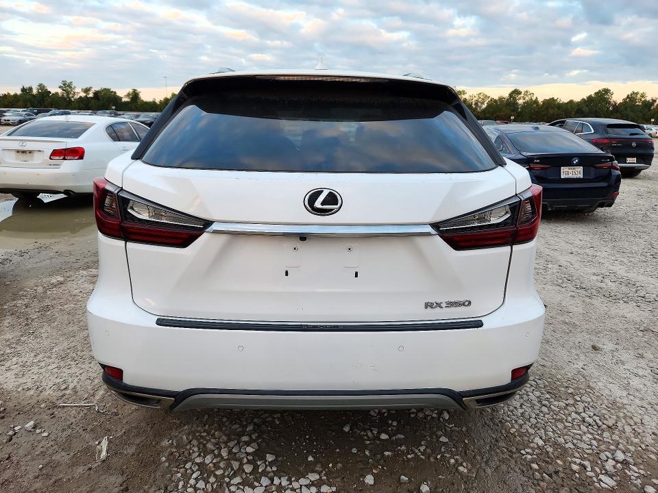 Aukcja sprzedaży 2021 Lexus Rx, vin: 2T2HZMAA2MC216804, numer aukcji: 71632736