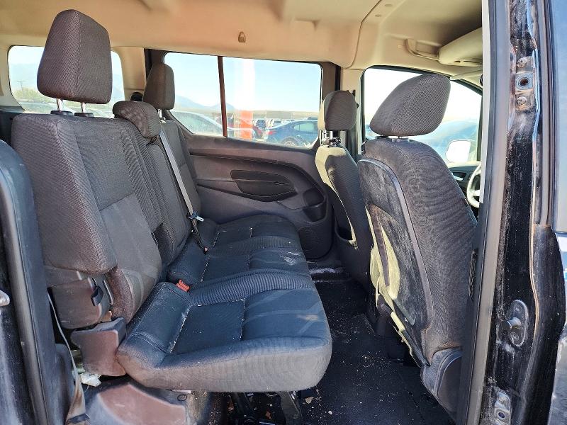 73286966 :رقم المزاد ، NM0GE9F77F1197774 vin ، 2015 Ford Transit Connect مزاد بيع