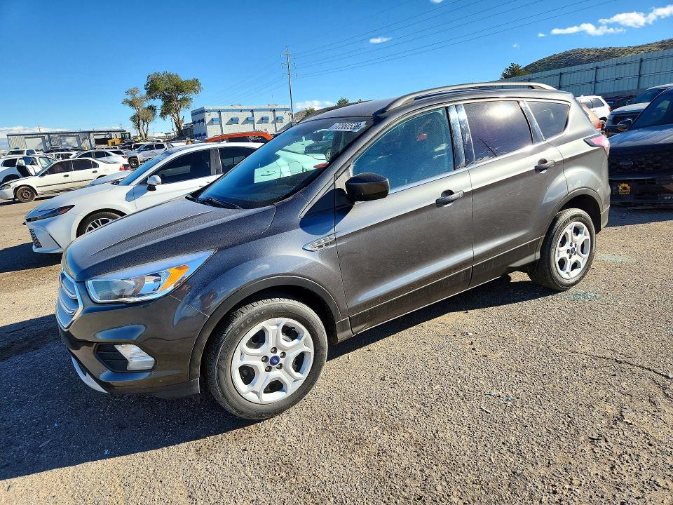 Auction sale of the 2018 Ford Escape, vin: 1FMCU9GD0JUC87506, lot number: 72360536