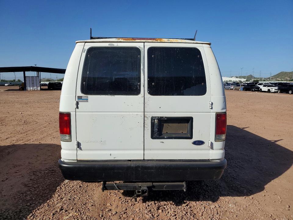 Продаж на аукціоні авто 1995 Ford Econoline, vin: 1FTEE14Y5SHA66237, номер лоту: 73125166