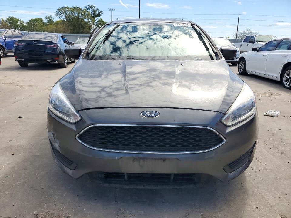 2018 Ford Focus მანქანა იყიდება აუქციონზე, vin: 1FADP3K26JL229138, აუქციონის ნომერი: 73359896