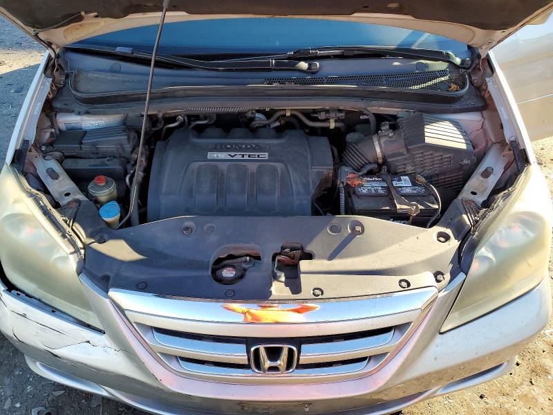2007 Honda Odyssey მანქანა იყიდება აუქციონზე, vin: 5FNRL38407B060671, აუქციონის ნომერი: 72004896