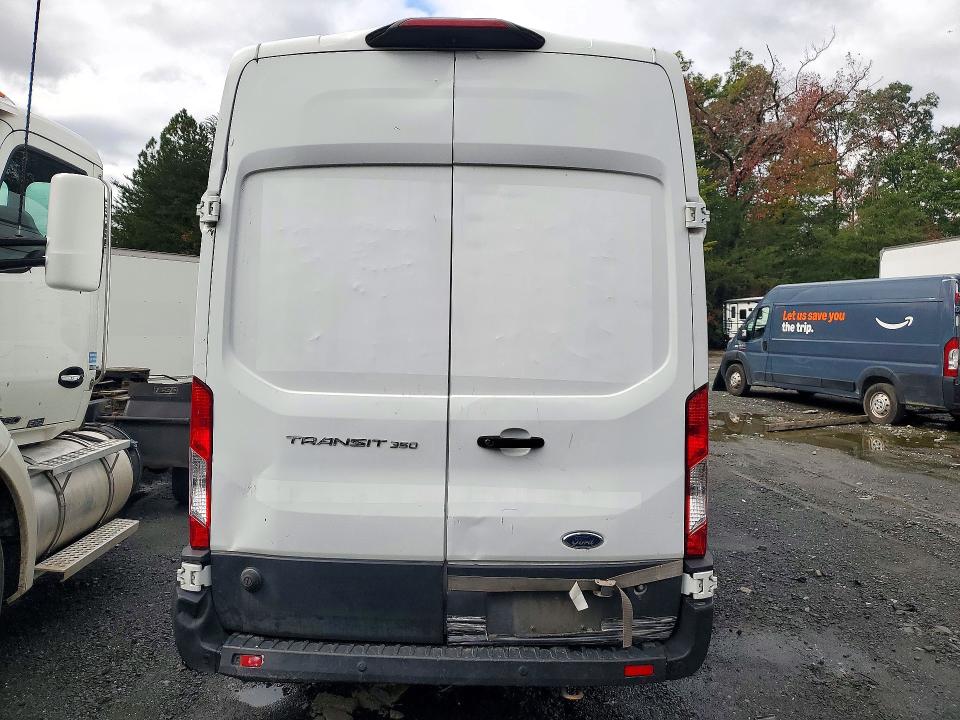 Продаж на аукціоні авто 2019 Ford Transit, vin: 1FTBW3XM5KKA20026, номер лоту: 71769086