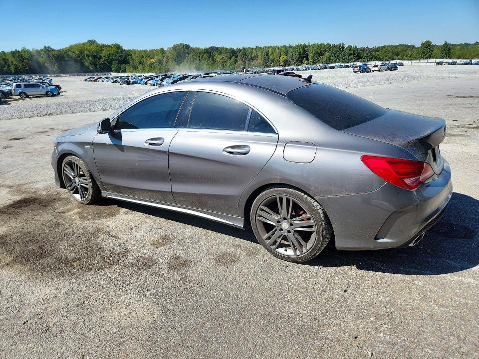 72120556 :رقم المزاد ، WDDSJ4EB7FN205694 vin ، 2015 Mercedes-benz Cla مزاد بيع