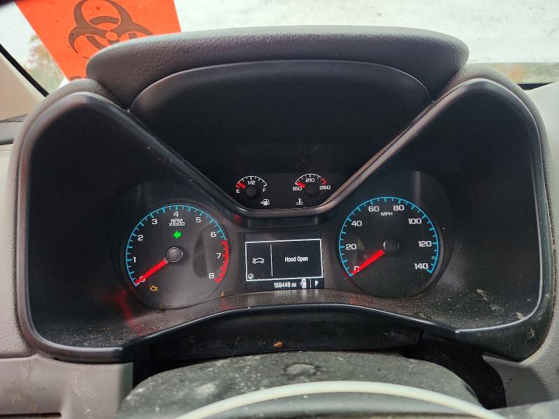 72485246 :رقم المزاد ، 1GCHSAEA3F1257421 vin ، 2015 Chevrolet Colorado مزاد بيع