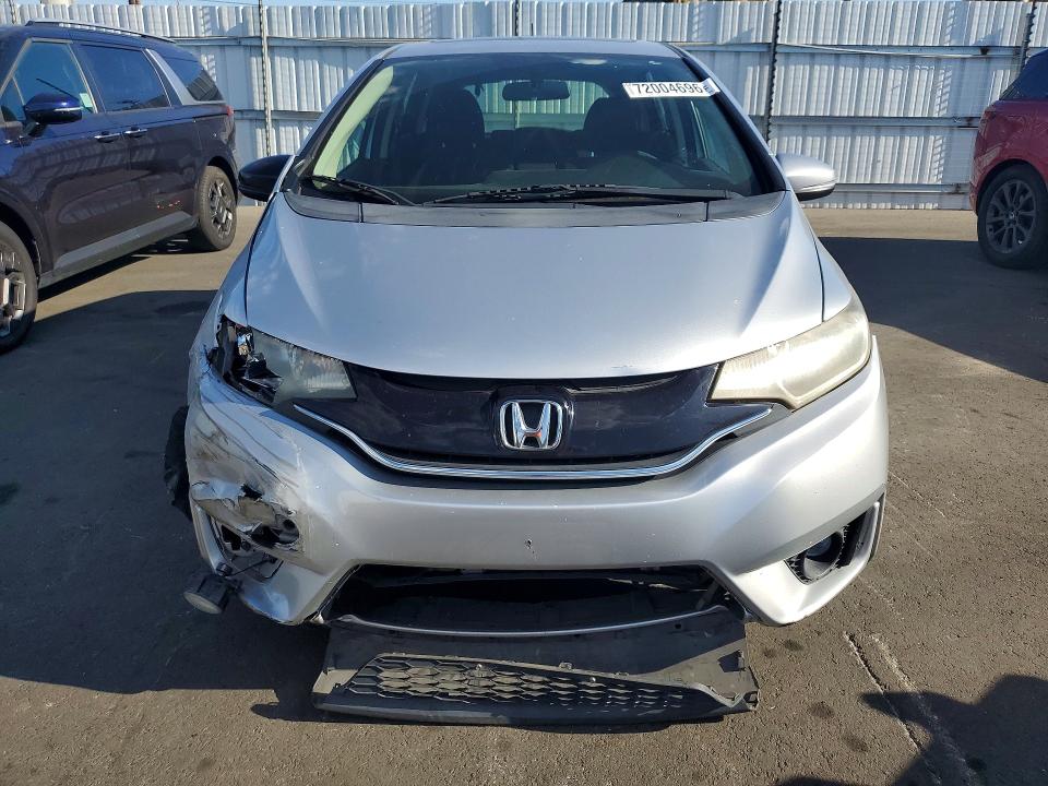 Продажа на аукционе авто 2016 Honda Fit, vin: JHMGK5H78GX039166, номер лота: 72004696