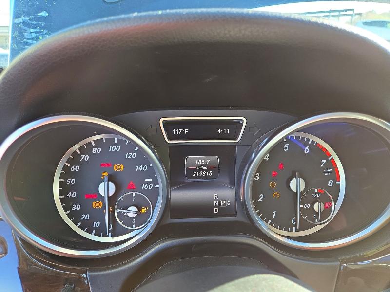Продажа на аукционе авто 2014 Mercedes-benz Ml, vin: 4JGDA5HB1EA271616, номер лота: 72001066
