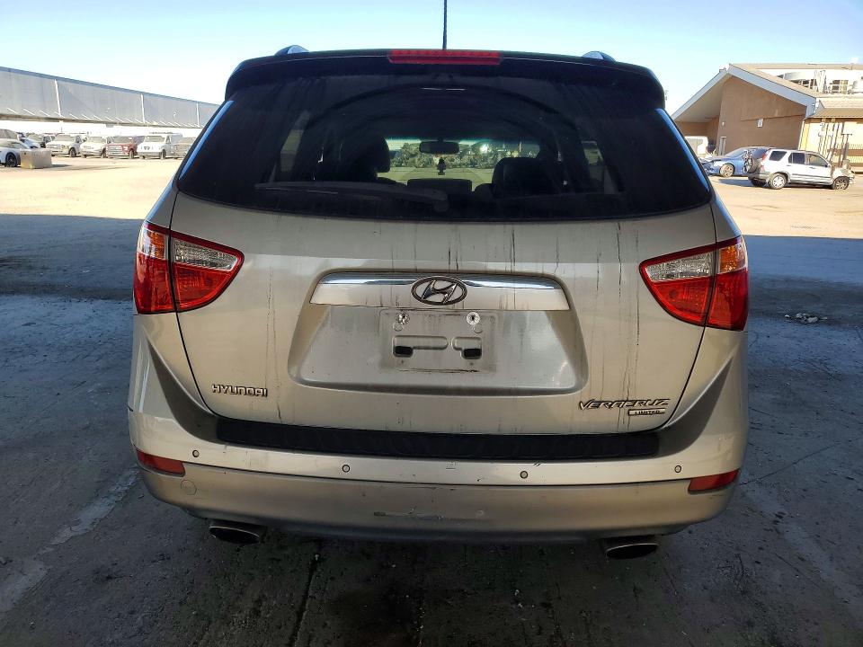Auction sale of the 2011 Hyundai Veracruz, vin: KM8NU4CC5BU171776, lot number: 73681676