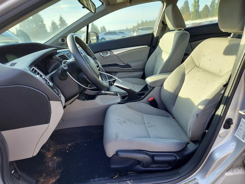 Продажа на аукционе авто 2015 Honda Civic, vin: 19XFB2F80FE202642, номер лота: 71085696
