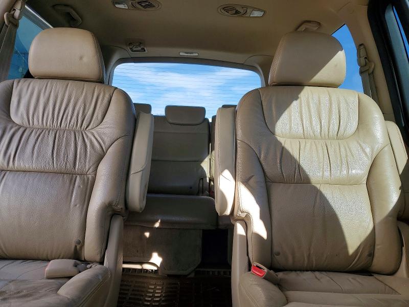 Продажа на аукционе авто 2007 Honda Odyssey, vin: 5FNRL38707B455248, номер лота: 71497636