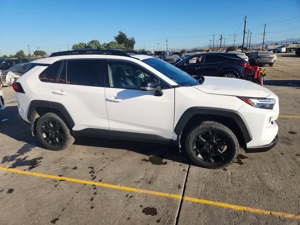71202496 :رقم المزاد ، 2T3S1RFV6PW386460 vin ، 2023 Toyota Rav4 مزاد بيع