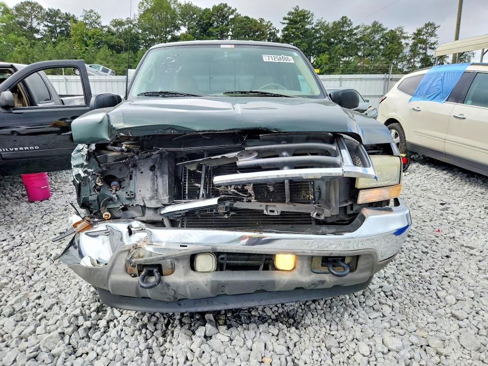 Auction sale of the 2002 Ford F250, vin: 1FTNW20S32EB91081, lot number: 71258386