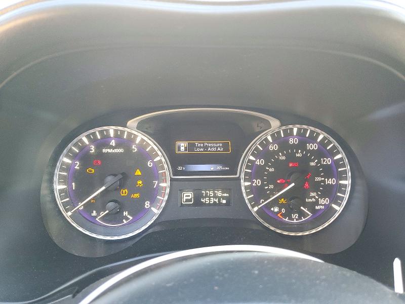 Aukcja sprzedaży 2018 Infiniti Qx60, vin: 5N1DL0MM3JC528276, numer aukcji: 71419476