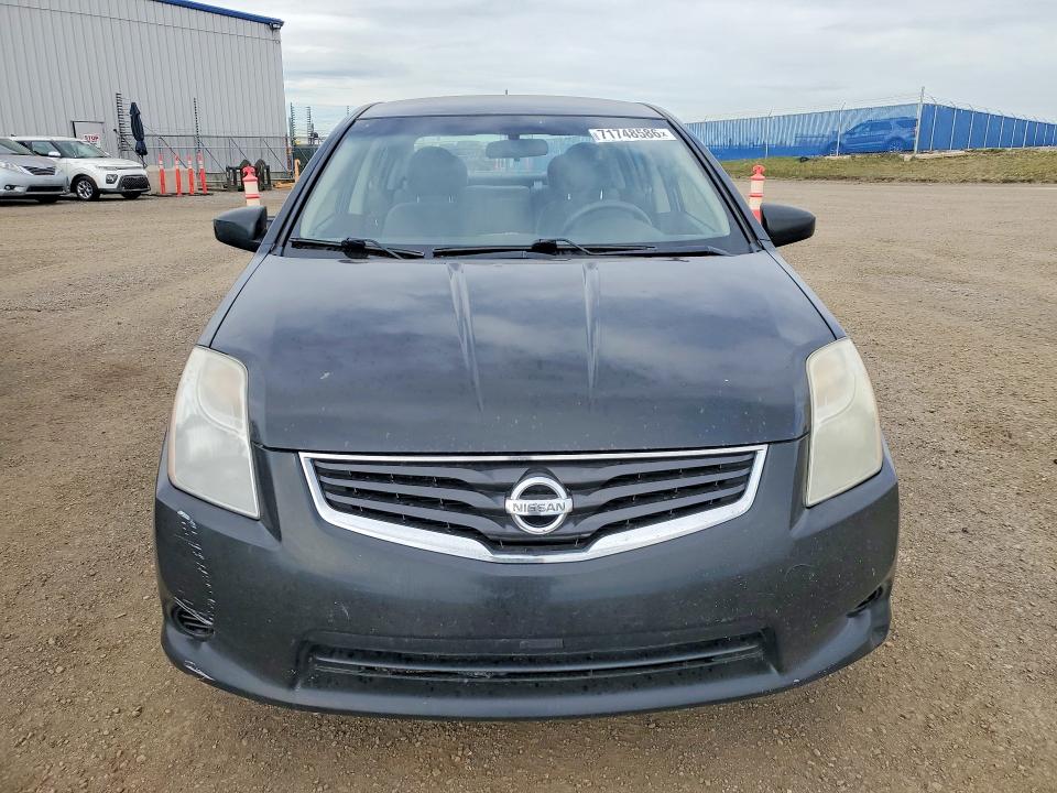 2012 Nissan Sentra მანქანა იყიდება აუქციონზე, vin: 3N1AB6AP3CL627573, აუქციონის ნომერი: 71748586