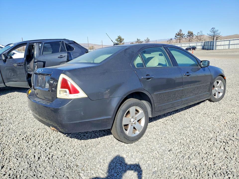2007 Ford Fusion მანქანა იყიდება აუქციონზე, vin: 3FAHP07Z97R217517, აუქციონის ნომერი: 68984236