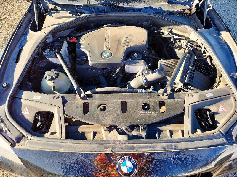 Продажа на аукционе авто 2013 Bmw 528, vin: WBAXH5C54DDW14637, номер лота: 73891076